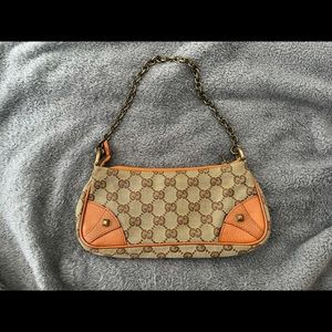 Authentic Vintage Mini Gucci Bag